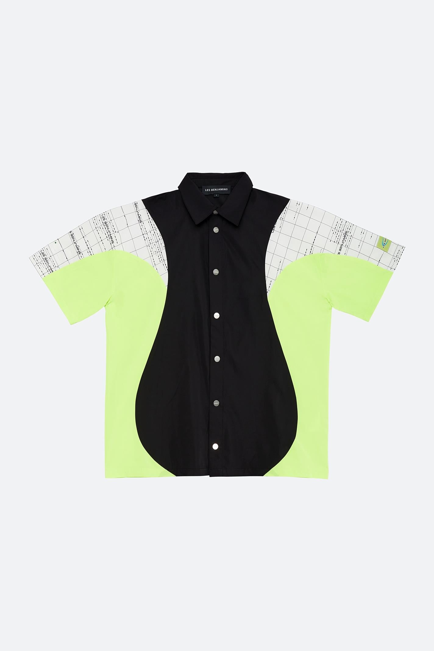 SHORT SLEEVE SHIRT 003