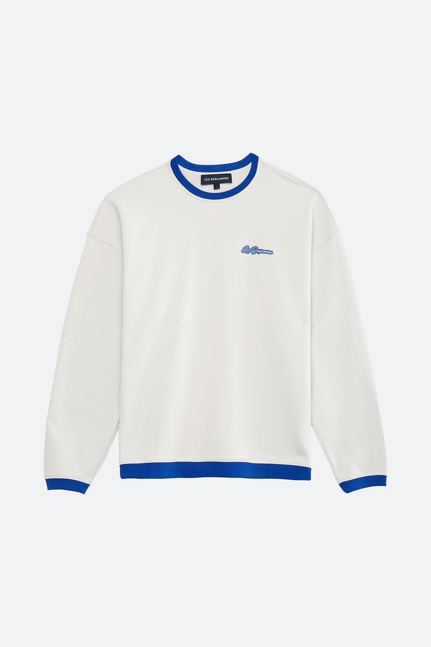 RELAXED SWEATSHIRT 006