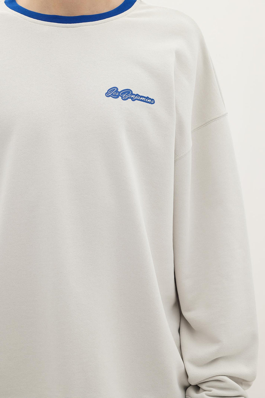 RELAXED SWEATSHIRT 006