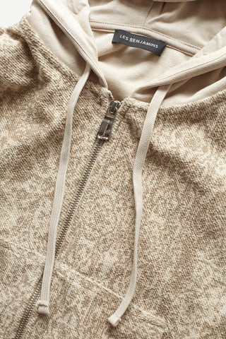 ZIP HOODIE 401