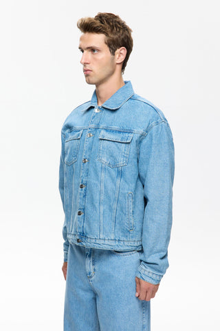 DENIM JACKET 401