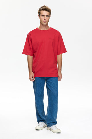 SHORT SLEEVE TEE 407