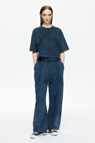 SHORT SLEEVE TEE 302