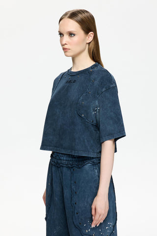 SHORT SLEEVE TEE 302