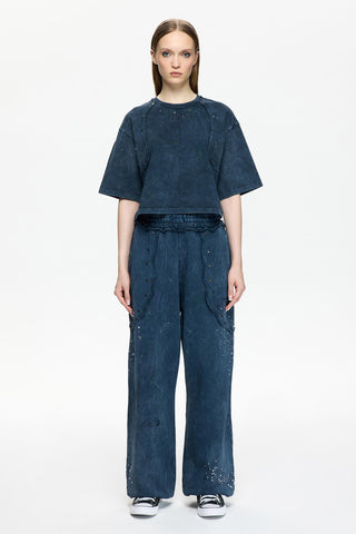 SHORT SLEEVE TEE 302