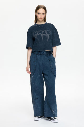 SHORT SLEEVE TEE 306