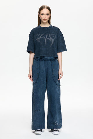 SHORT SLEEVE TEE 306