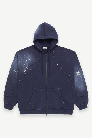 Zip Hoodie 303LB25FWHLOMUZH-303