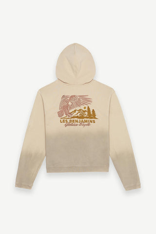 REGULAR ZIP HOODIE 001