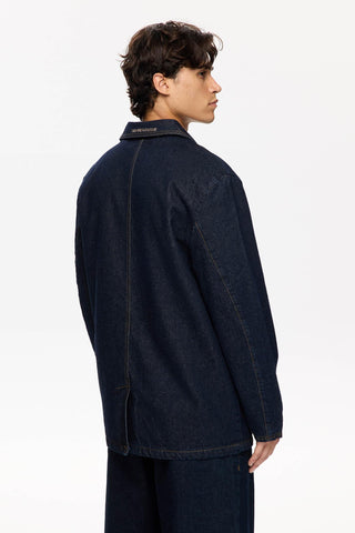 DENIM TAILORED BLAZER 102