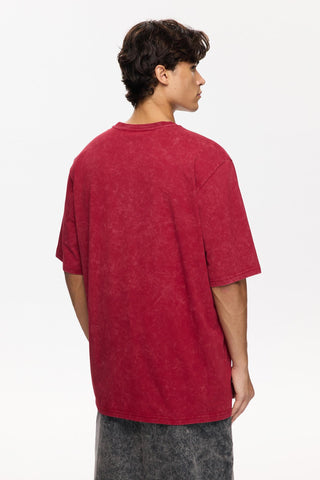 OVERSIZED TEE 015