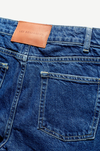 DENIM SHORT 401
