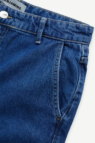 DENIM PANT 401