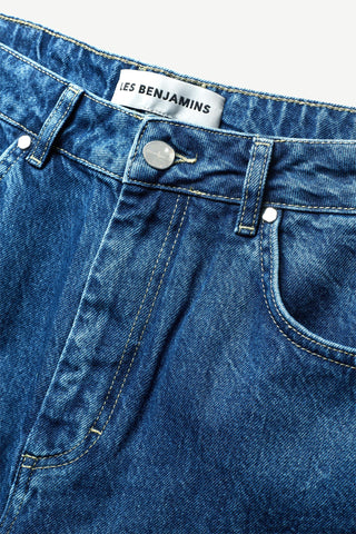 DENIM PANT 403