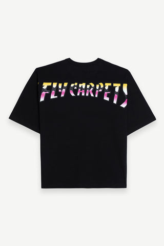 BOXED OVERSIZED TEE 501