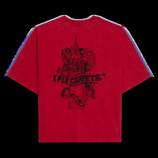 BOXED OVERSIZED TEE 503