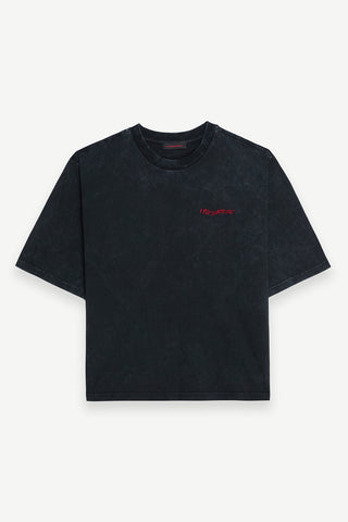 BOXED OVERSIZED TEE 504