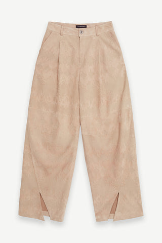SUEDE PANT 201
