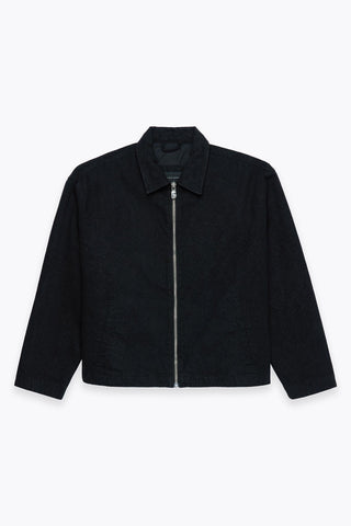 CARPET ZIP UP JACKETLB26FWCLAMUBJ-001