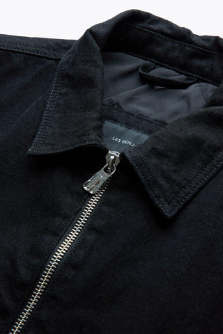 CARPET ZIP UP JACKETLB26FWCLAMUBJ-001