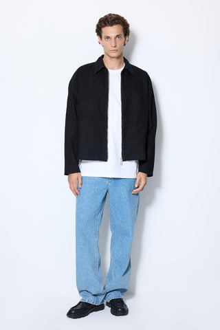 CARPET ZIP UP JACKETLB26FWCLAMUBJ-001