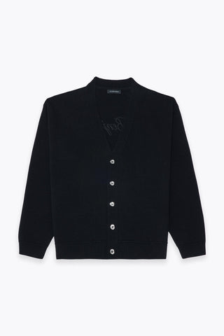 BUTTON UP CARDIGAN