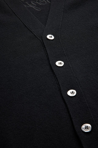 BUTTON UP CARDIGAN
