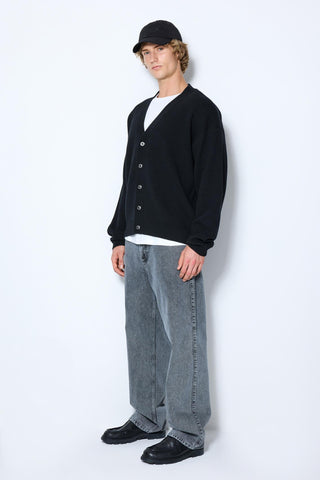 BUTTON UP CARDIGAN