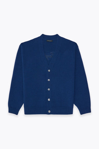 BUTTON UP CARDIGAN
