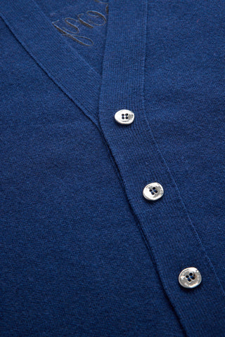 BUTTON UP CARDIGAN