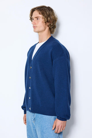 BUTTON UP CARDIGAN