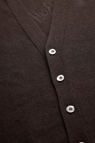 BUTTON UP CARDIGAN