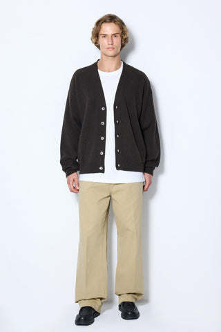 BUTTON UP CARDIGAN