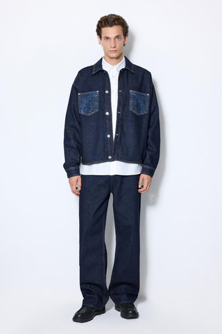 DENIM JACKET