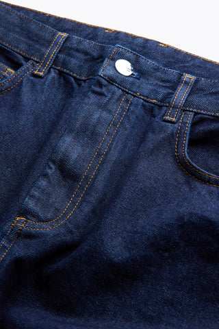 DENIM PANTS