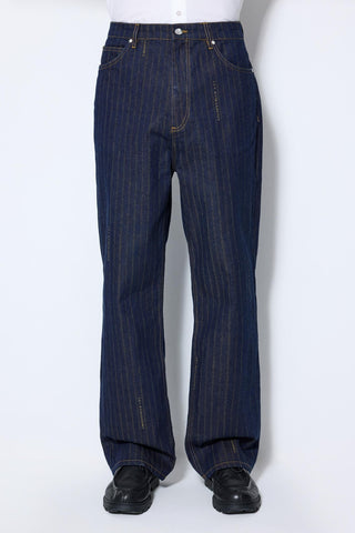 DENIM PANTSLB26FWCLAMUDP-002