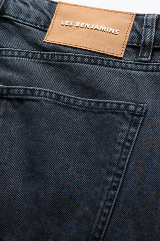 DENIM PANTS