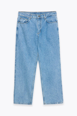 DENIM PANTS