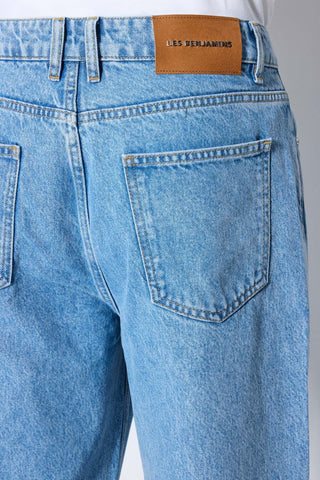 DENIM PANTS