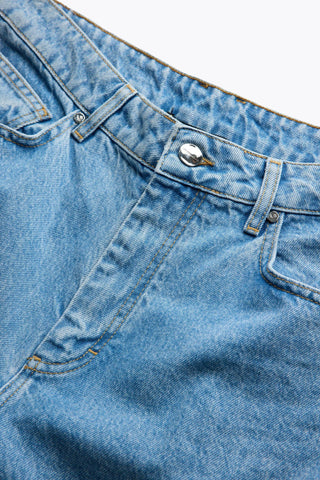 DENIM PANTS