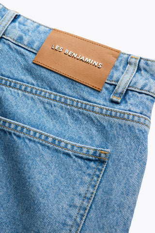 DENIM PANTS