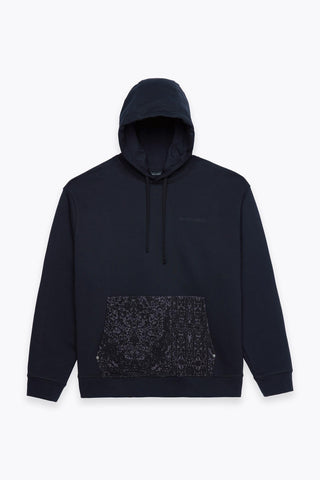 CARPET POCKET HOODIE
