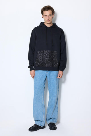 CARPET POCKET HOODIE