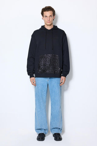 CARPET POCKET HOODIE
