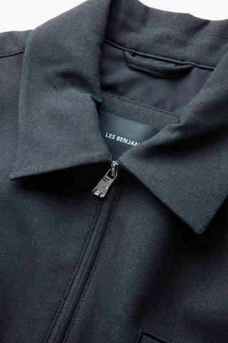 ZIP JACKETLB26FWCLAMUJC-004