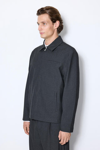 ZIP JACKETLB26FWCLAMUJC-004
