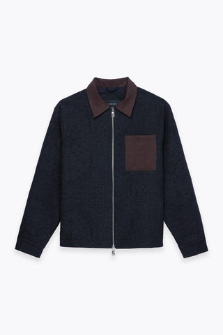 ZIP UP JACKETLB26FWCLAMUJC-007