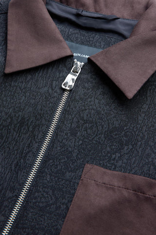 ZIP UP JACKETLB26FWCLAMUJC-007