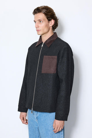 ZIP UP JACKETLB26FWCLAMUJC-007
