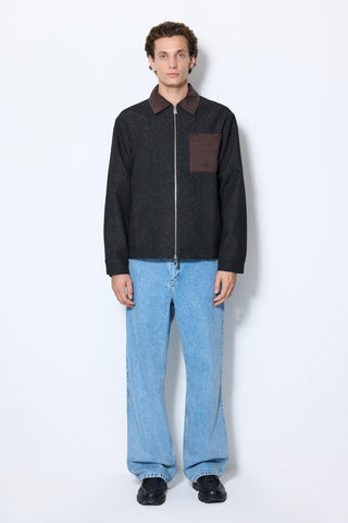 ZIP UP JACKETLB26FWCLAMUJC-007